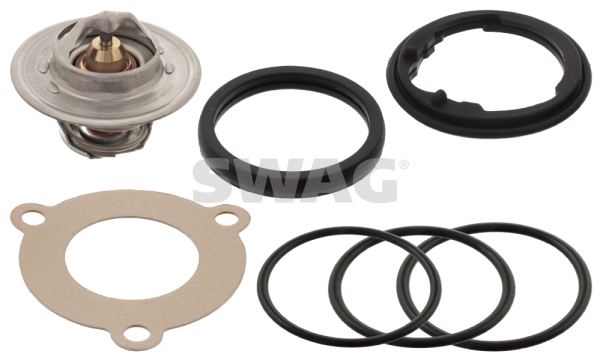 Termostat,lichid racire 30 93 8708 SWAG